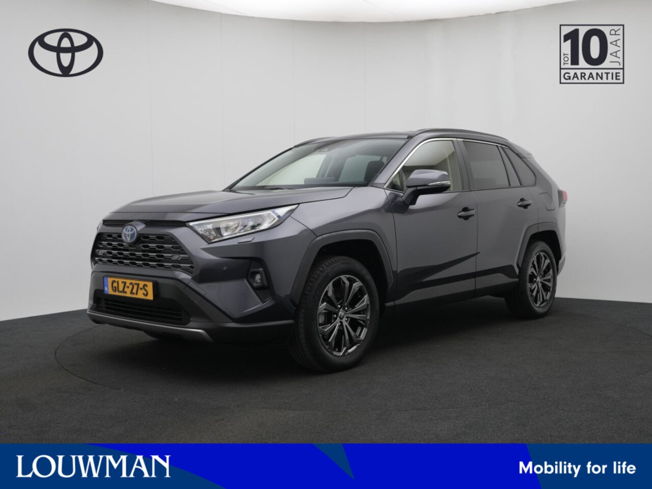 Toyota RAV4 - 2.5 Hybrid Executive Limited 36.980 - AutoWereld.nl