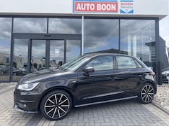 Audi A1 Sportback - 1.0TFSi 95PK ADRENALIN S-LINE NAVI/CLIMA/17''LMV/ BLUETOOTH./MEDIA/LED/S&S/TREKH./ - 2 EIG
