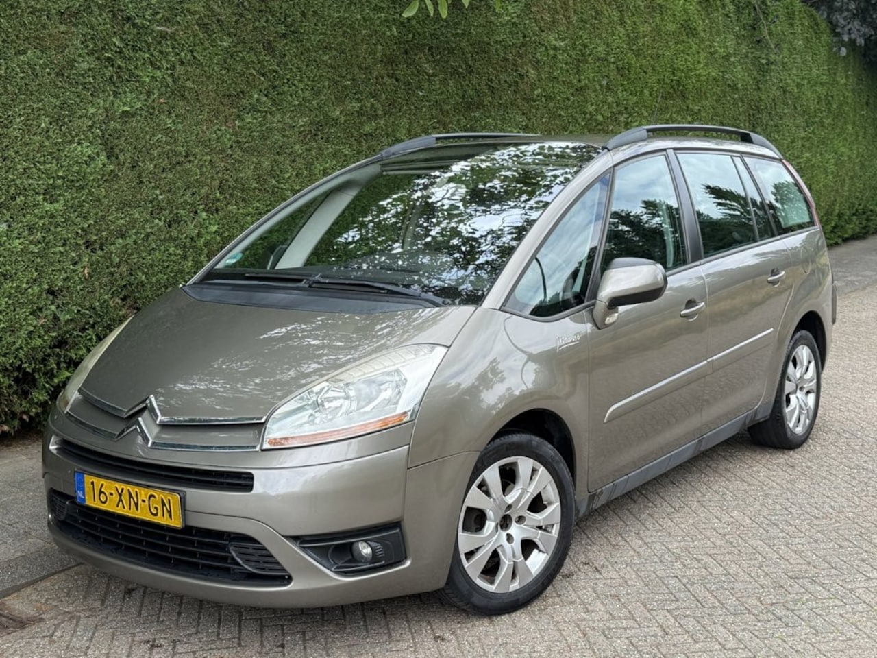 Citroën Grand C4 Picasso - 7p./ AIRCo/PDC/Elek.Ram/CRUISE - AutoWereld.nl