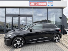 Audi A1 Sportback - 25 SPORT 2 x S-LINE APPCARPL./FULL LED/ ECC/SFEER/MEDIA/S-LINE.KUIPZETELS/P-GLAS/17''LMV/1