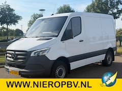 Mercedes-Benz Sprinter - 317CDI L1H1 Automaat Airco Trekhaak Apple Carplay