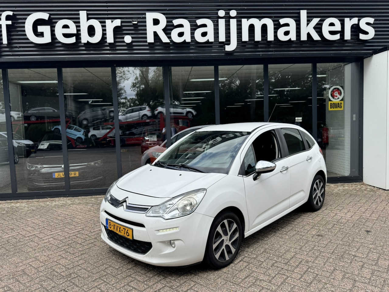 Citroën C3 - 1.6 e-HDi Collection*ECC*Navi*EXPORTPRIJS* - AutoWereld.nl