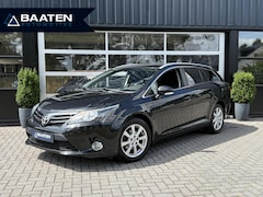 Toyota Avensis Wagon - 1.8 VVTi Facelift |2e eig|Camera|Navi|BT|