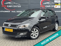 Volkswagen Polo - 1.2 TSI Comfortline BlueMotion CRUISE | AIRCO | 1e EIGENAAR | CARPLAY | EL.RAMEN | NAP | A