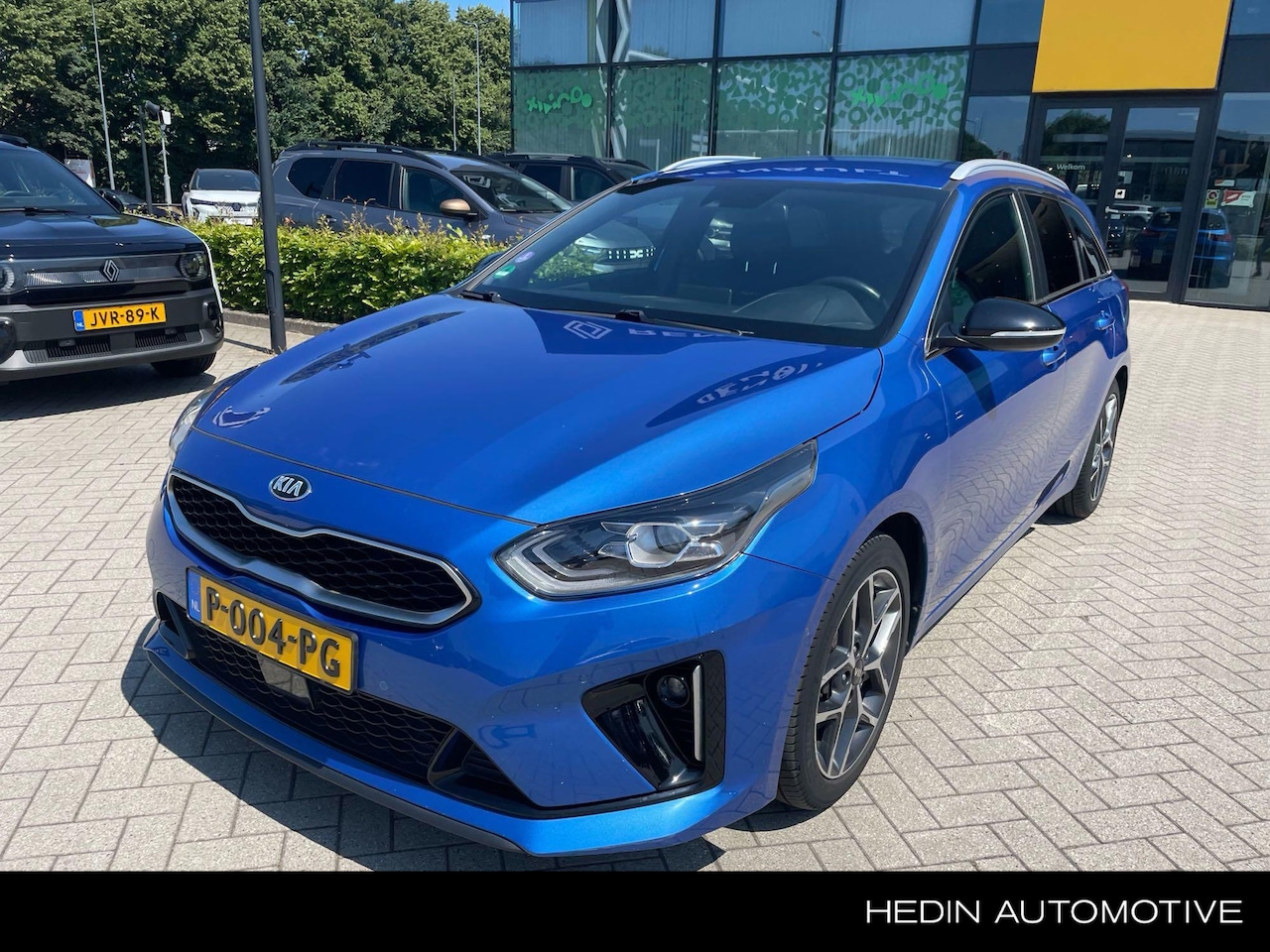 Kia Cee'd Sportswagon - Ceed 1.4 T-GDi DynamicPlusLine - AutoWereld.nl