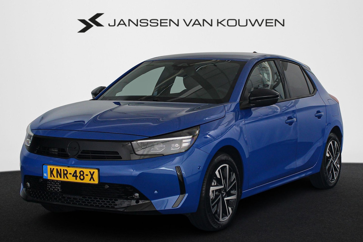 Opel Corsa - 1.2 Turbo Hybrid GS 1.2 Turbo Hybrid GS - AutoWereld.nl