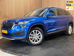 Skoda Kodiaq - 1.5 TSI Business Edition |7-PERS|150PK|DIGITAL COCKPIT|CAMERA|CARPLAY|STOEL+STUURVERWARMIN