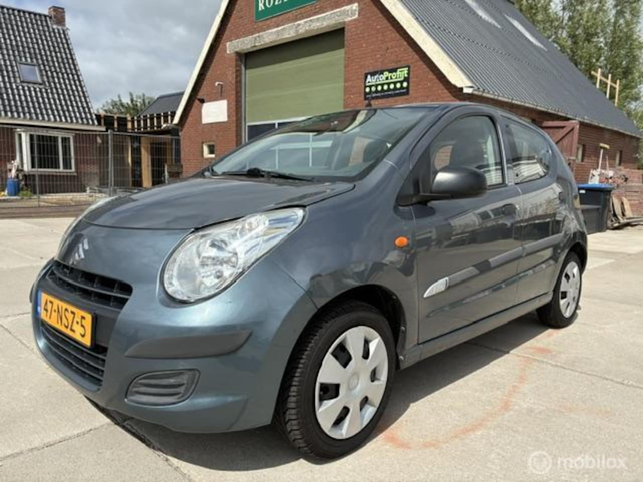 Suzuki Alto - 1.0 Spirit 1.0 Spirit - AutoWereld.nl