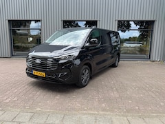 Ford Transit Custom - 320 L2 170 Pk Limited Automaat Adaptive CC Navi Camera Verwarmd stuurwiel Stoelverwarming
