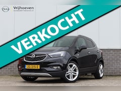 Opel Mokka X - 1.4 Turbo Innovation Automaat Stoel/Stuur verw