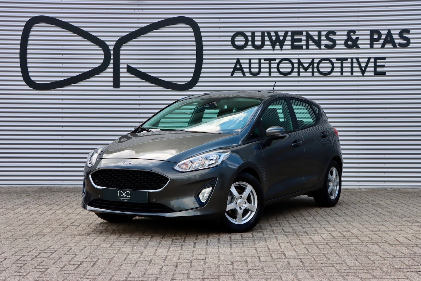 Ford Fiesta - 1.0 EcoBoost Titanium | FACELIFT | CARPLAY | STOELVERW. - AutoWereld.nl
