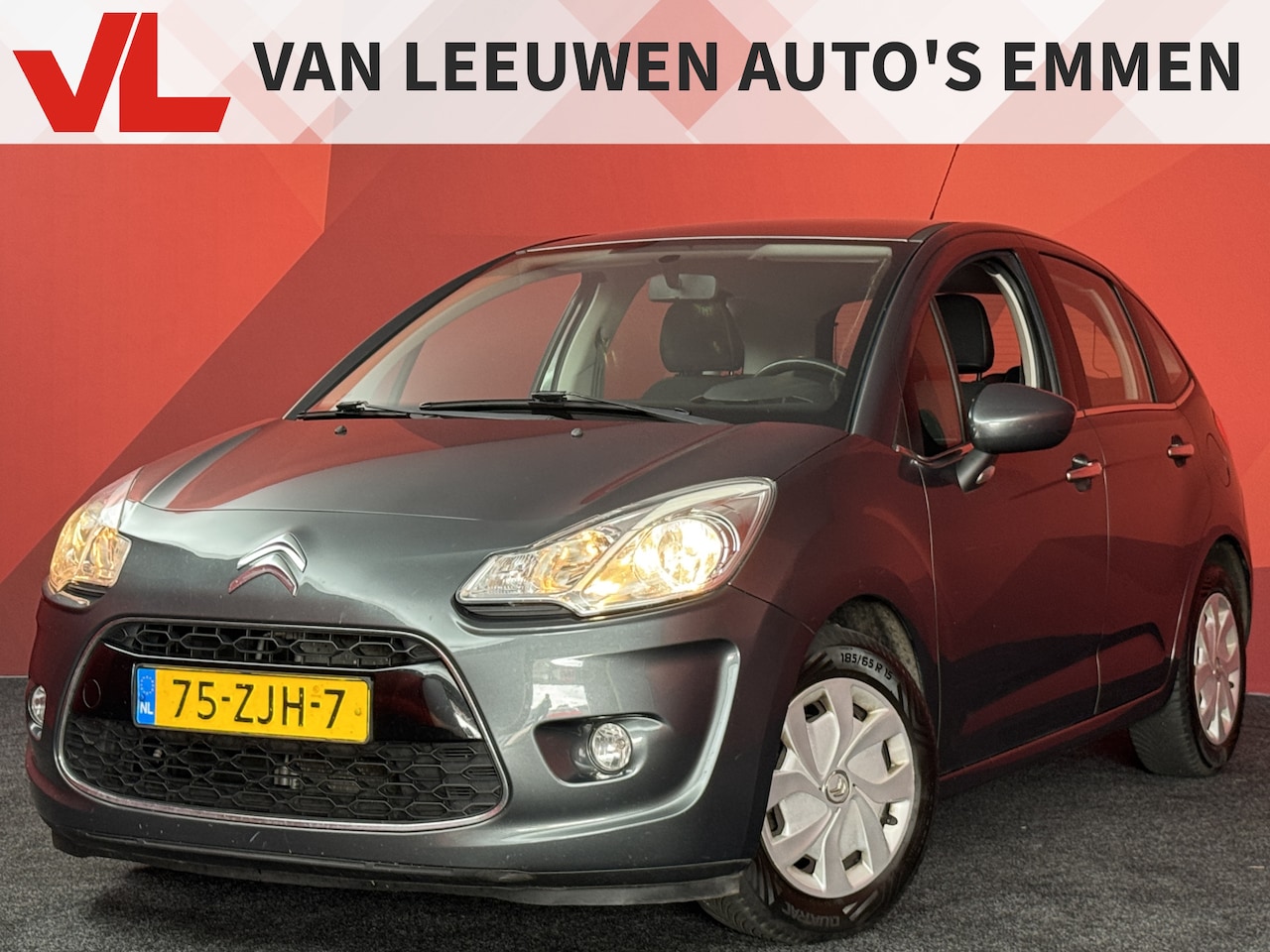 Citroën C3 - 1.2 VTi Coll. Light | Zo Mee | Inruilkoopje | - AutoWereld.nl