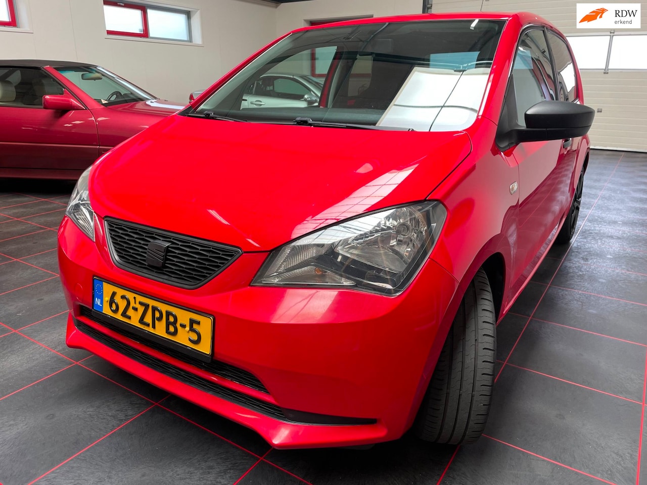 SEAT Mii - 1.0 Reference 1.0 Reference - AutoWereld.nl