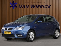SEAT Ibiza - 1.0 EcoTSI Style Connect | Carplay | Navi | Cruise | LM Velgen | NAP