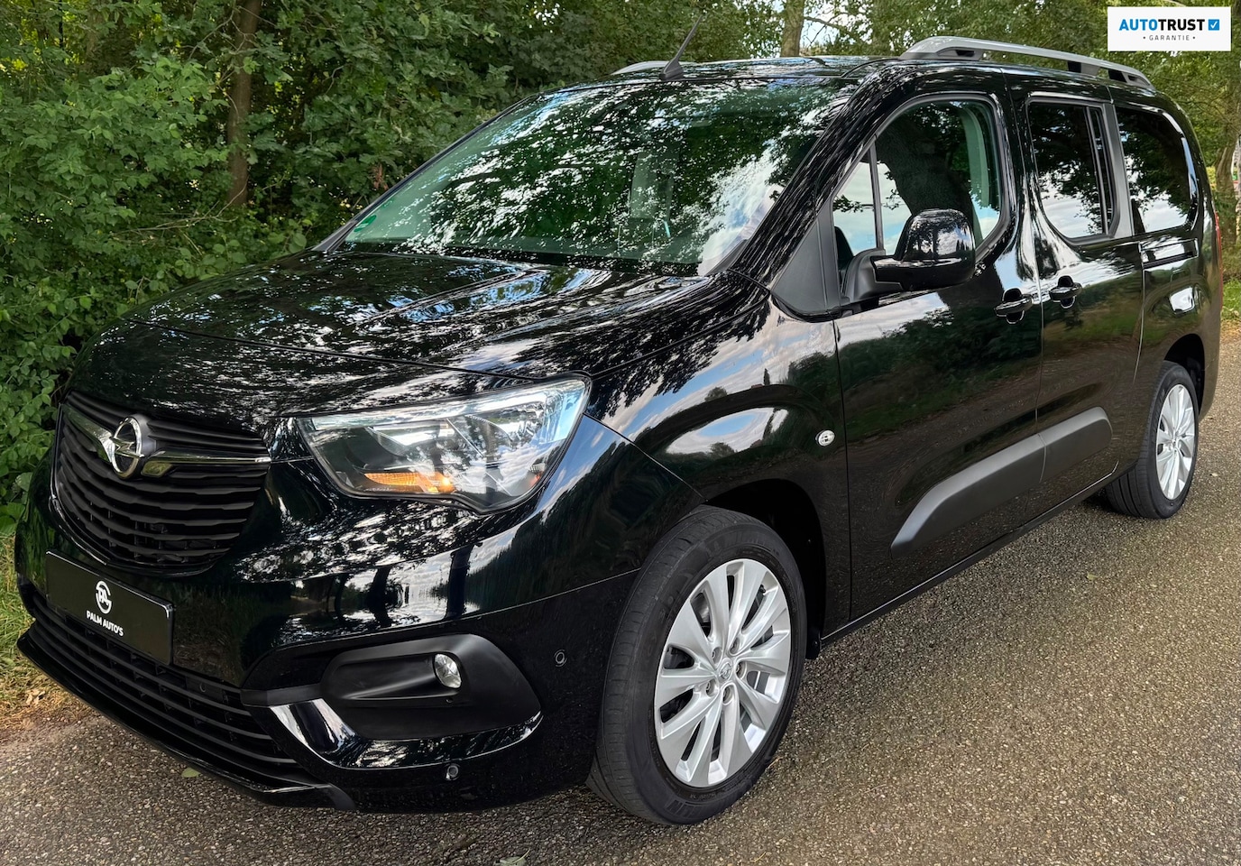 Opel Combo Tour - 1.2 Turbo L2H1Life Edition 7 PERS 2019 CLIMA NAVI HEADUP CRUISE VOL OPTIES! - AutoWereld.nl