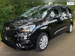 Opel Combo Tour - 1.2 Turbo L2H1Life Edition 7 PERS 2019 CLIMA NAVI HEADUP CRUISE VOL OPTIES