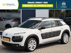 Citroën C4 Cactus - 1.2 PureTech Feel Navigatie | Airconditioning | Cruise Control | Parkeersensoren | Bluetoo