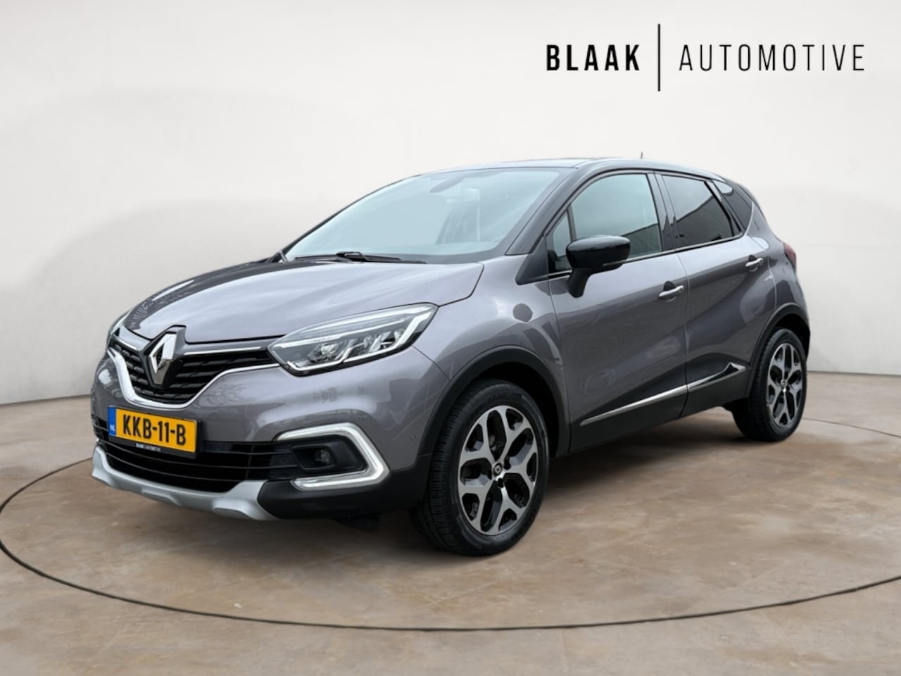 Renault Captur - Intens - AutoWereld.nl