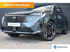 Peugeot e-3008 - GT | Navigatie | 360 Camera | Adaptive Cruise | Alcantara | Elektr. Stoelen | Stoelverwarm