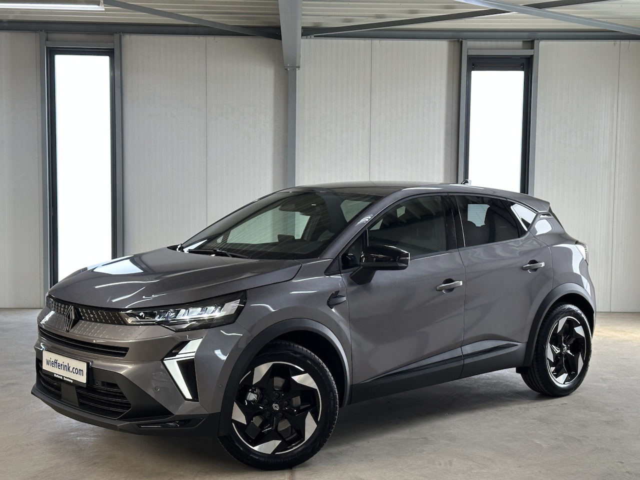Renault Captur - 1.8 E-Tech full hybrid 160 techno | Winter Pack | - AutoWereld.nl