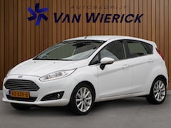 Ford Fiesta - 1.0 EcoBoost Titanium 101PK | Cruise | Parkeersensoren va | Bluetooth | LM Velgen | NAP