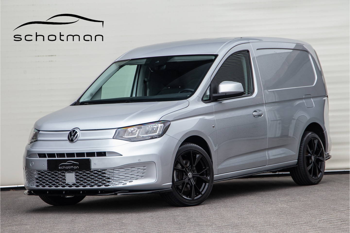 Volkswagen Caddy Cargo - 2.0 TDI Comfort DSG Maxton, Trekhaak, Stoelverwarming, 18" - AutoWereld.nl