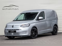 Volkswagen Caddy Cargo - 2.0 TDI Comfort DSG Maxton, Trekhaak, Stoelverwarming, 18"