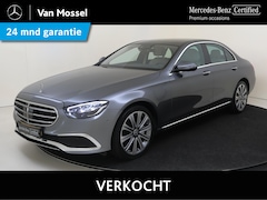 Mercedes-Benz E-klasse - 300 de Luxury Line Premium / Rijassistentiepakket/ Luchtvering/ Memory/