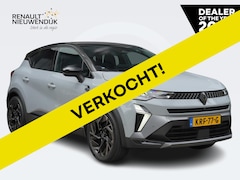 Renault Captur - 1.8 E-Tech full hybrid 160 esprit Alpine AUTOMAAT / NAVI / CAMERA 360 / PDC 360 / RESERVEW