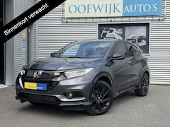Honda HR-V - 1.5 i-VTEC Turbo Sport Automaat Clima Navi Leder Trekhaak