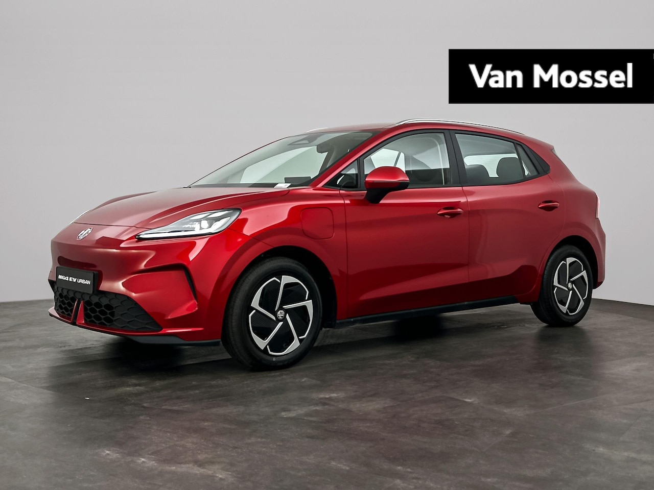 MG MG4 Electric Urban - EV Comfort 43 kWh - AutoWereld.nl