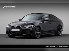 BMW i4 - M50 High Executive 84 kWh | Schuifdak | Trekhaak | 20 inch | Laserlight | Elektrisch verst