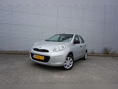 Nissan Micra - 1.2 Visia Pack Airco / Elektr. ramen / BT / NAP