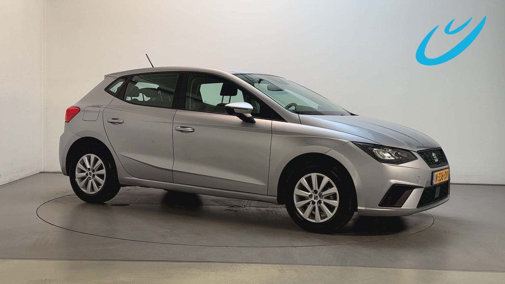 SEAT Ibiza - 1.0 EcoTSI Style Parkeersensoren App-Connect DAB+ - AutoWereld.nl