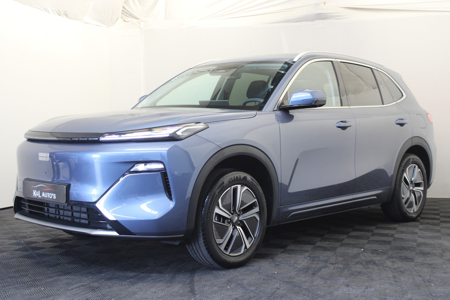 Geely Starray EM-i - 1.5 Pro+ 1.5 Pro - AutoWereld.nl
