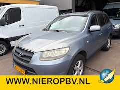 Hyundai Santa Fe - 2.2 CRDI 4WD VAN