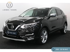 Nissan Qashqai - 1.3 DIG-T N-Motion + Trekhaak
