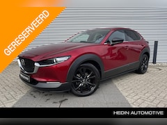 Mazda CX-30 - 2.0 e-SkyActiv-X Hybrid Homura head up display | navigatie | achteruitrijcamera