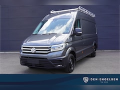 Volkswagen Crafter - 140pk Automaat L3H3/L2H2 LED Apple carplay Camera Navigatie Cruise control Parkeersensoren