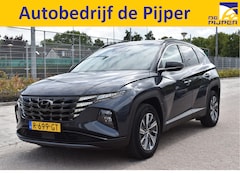 Hyundai Tucson - 1.6 T-GDI HEV 230PK Comfort Smart | NL- Auto | Nav. | Stoel-stuurverw. | Afn. Trekhaak