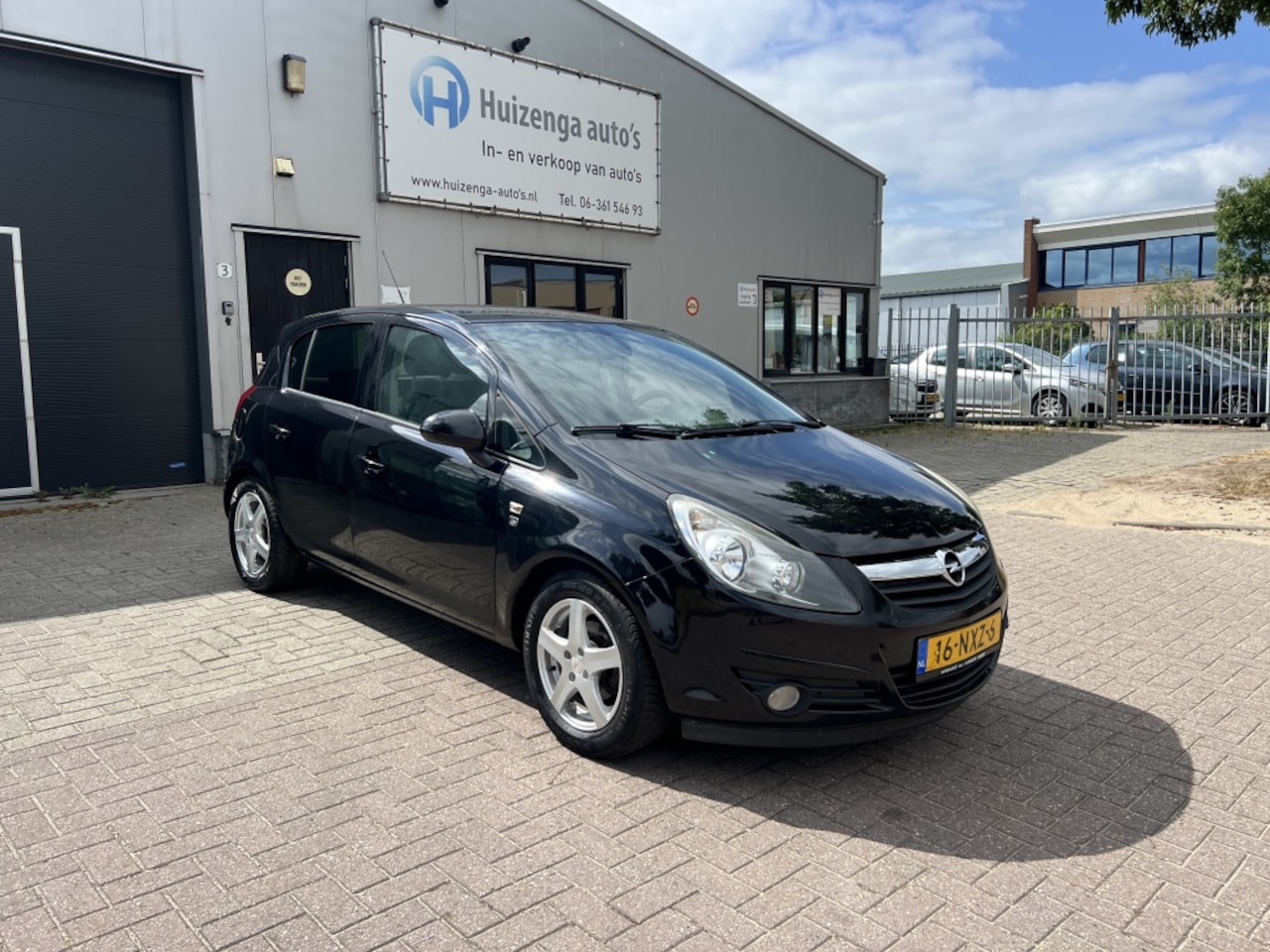Opel Corsa - 1.3 CDTi 5DRS | EXPORT! - AutoWereld.nl
