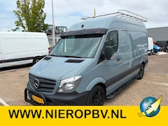 Mercedes-Benz Sprinter - 316CDI L2H2 Automaat Trekhaak Imperiaal 3 Zits 115000