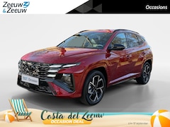 Hyundai Tucson - 1.6 T-GDI HEV N Line | Tijdelijk Extra Voordeel Tijdens Onze Verbouwing