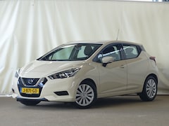 Nissan Micra - 1.0 IG-T Acenta | Airco | Apple Carplay/Android Auto