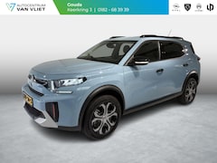 Citroën C3 Aircross - 1.2 Hybrid 145pk Plus | Apple Carplay/Android Auto | Climate controle