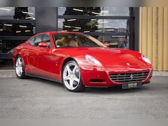 Ferrari 612 - Scaglietti F1 | Rosso Mugello | Dealer maintained