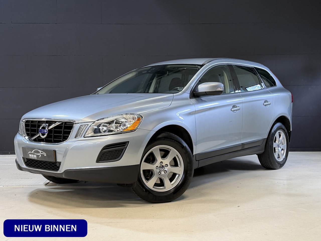 Volvo XC60 - 2.0 T5 Kinetic 2.0 T5 Kinetic - AutoWereld.nl