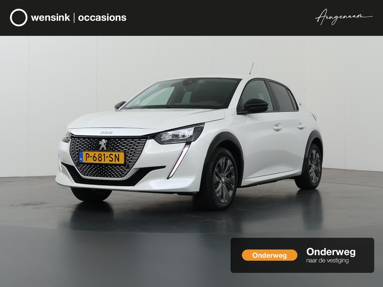 Peugeot e-208 - EV Active Pack 50 kWh | SOH 93% | 3-Fase laden | LED | Digitaal Dashboard | Apple CarPlay/ - AutoWereld.nl