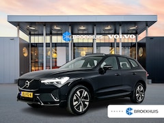 Volvo XC60 - T6 Recharge Plus Dark | 19" Allseason | Panoramadak | Head-Up | 360 Camera | Trekhaak | Ha