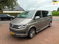 Volkswagen Transporter - 2.0 TDI L2H1 DC Highline DAK/xenon/AUT